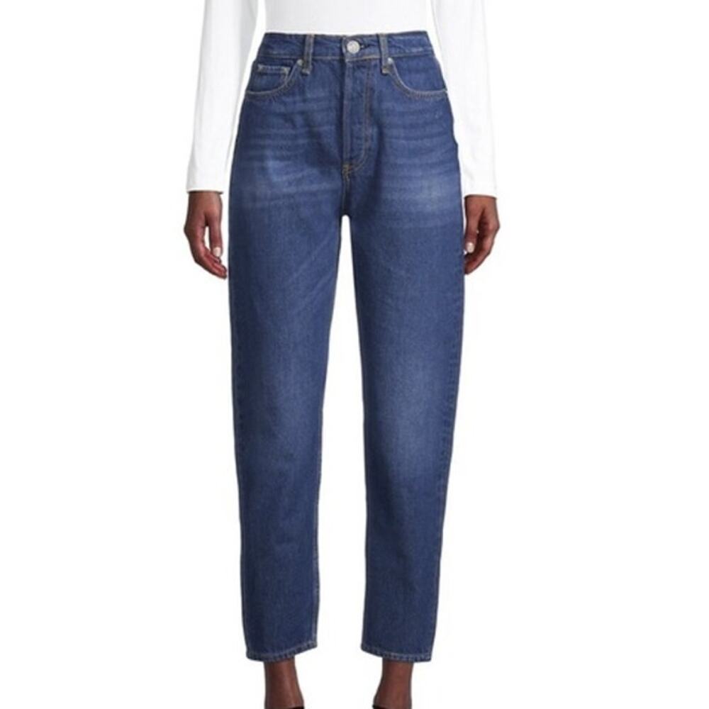 Rag & Bone Ryan High Rise Jeans Jasper Women's Size 24 New With Tags Condition